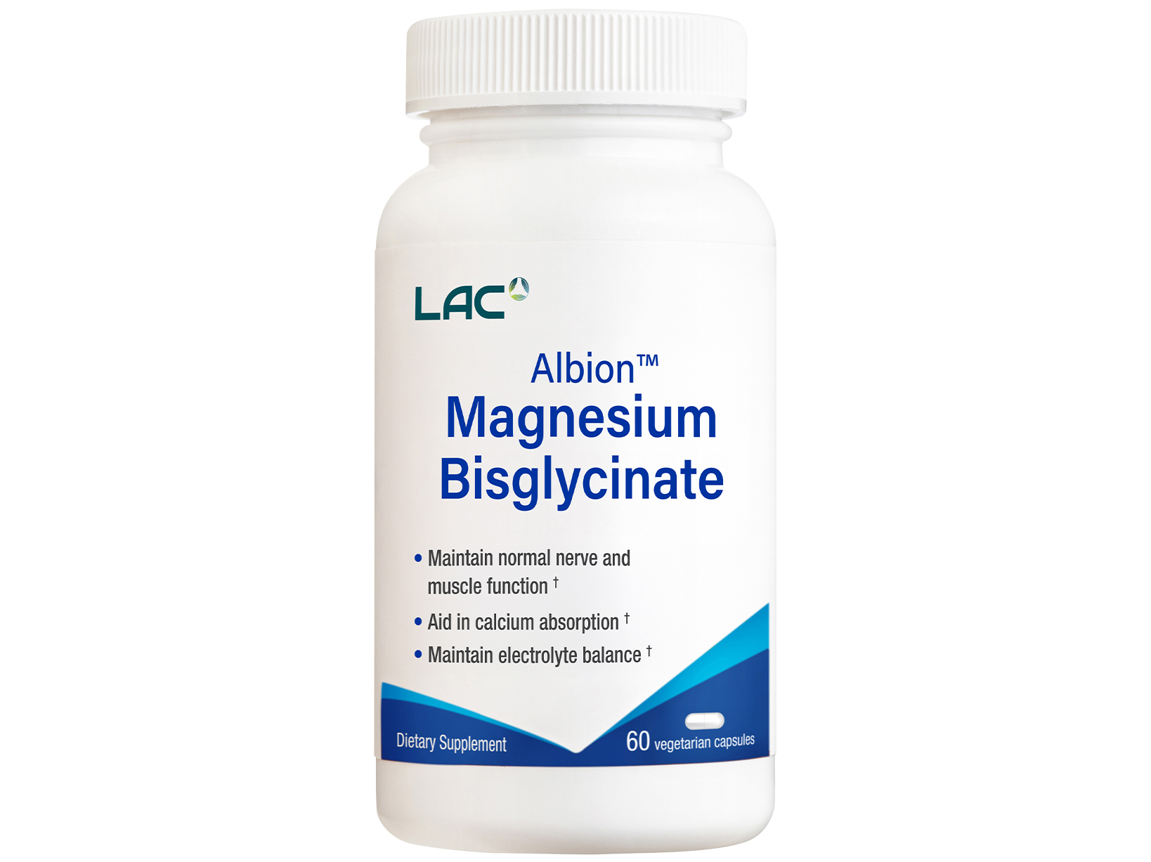 Albion™ Magnesium Bisglycinate: retailer-supplied image